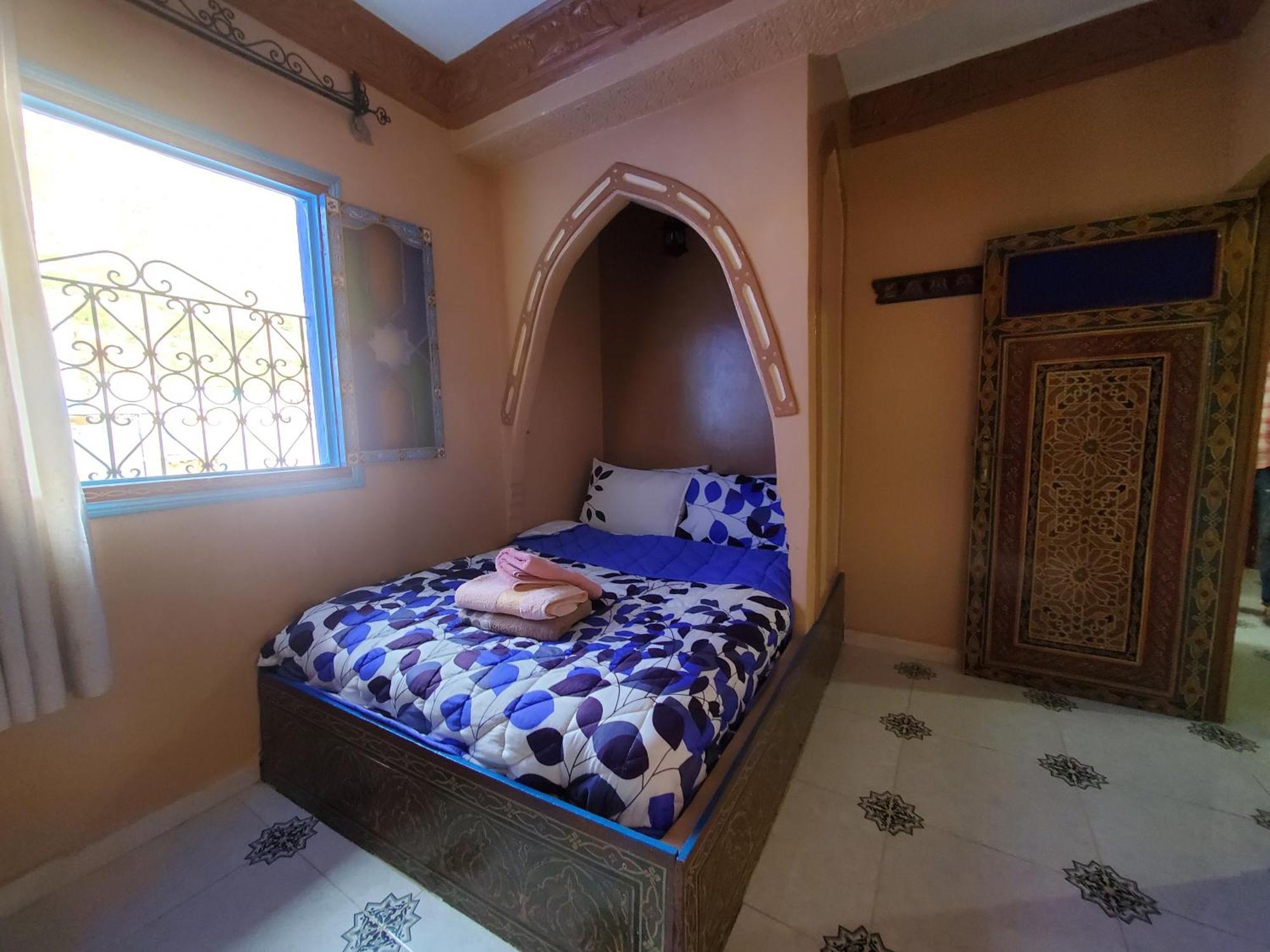 Blue City Hotel Chefchaouen Buitenkant foto