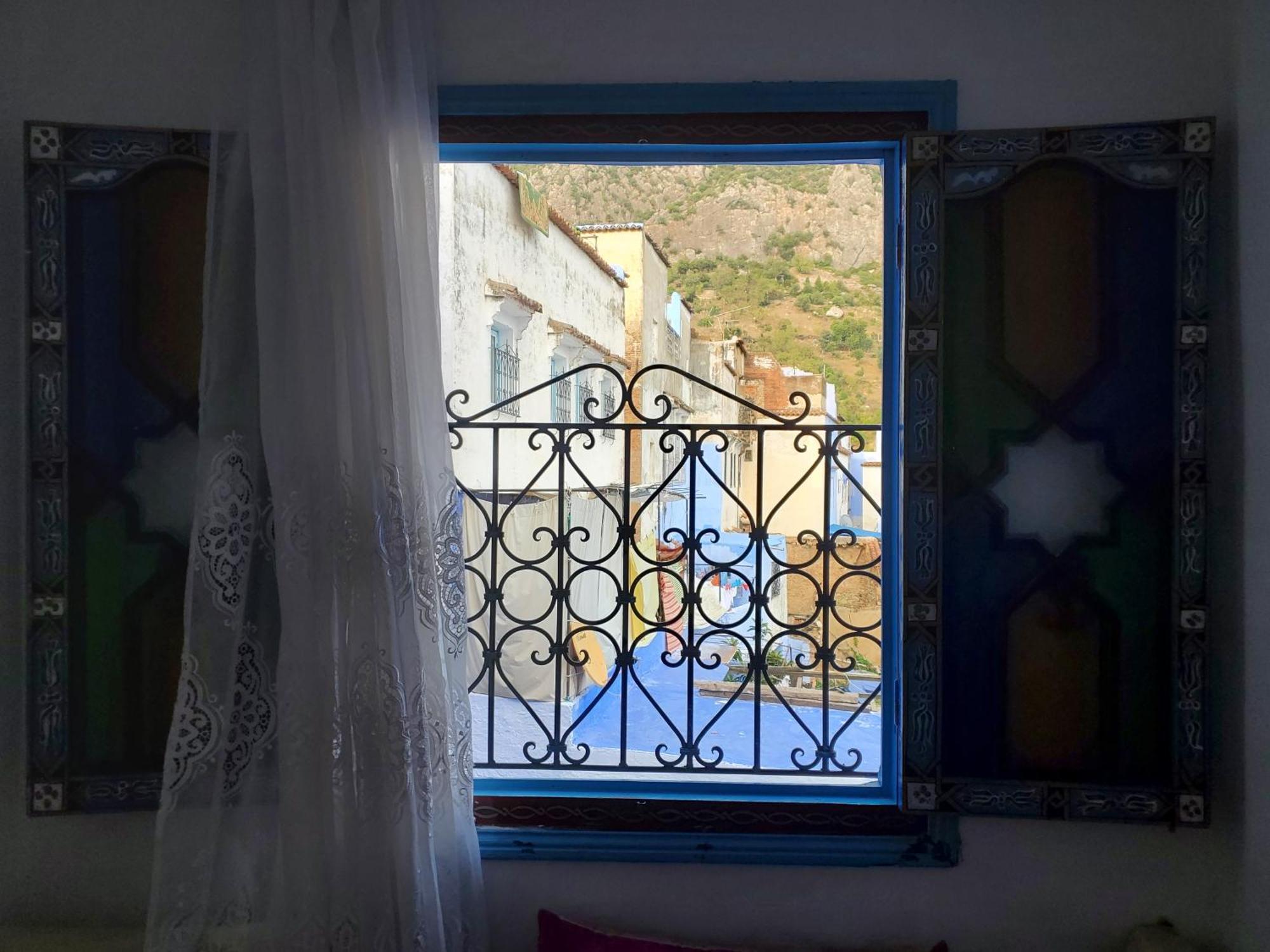 Blue City Hotel Chefchaouen Buitenkant foto
