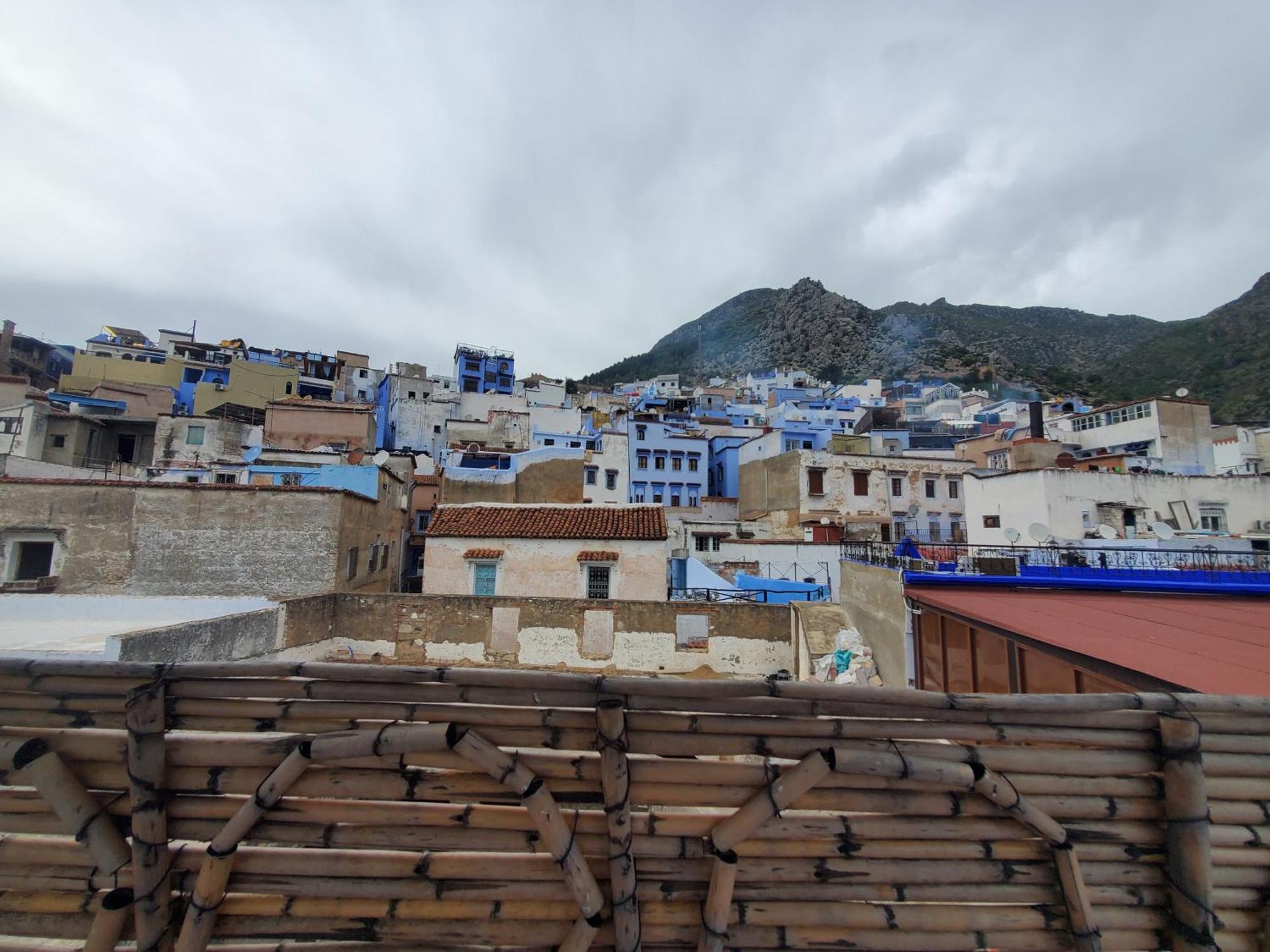 Blue City Hotel Chefchaouen Buitenkant foto
