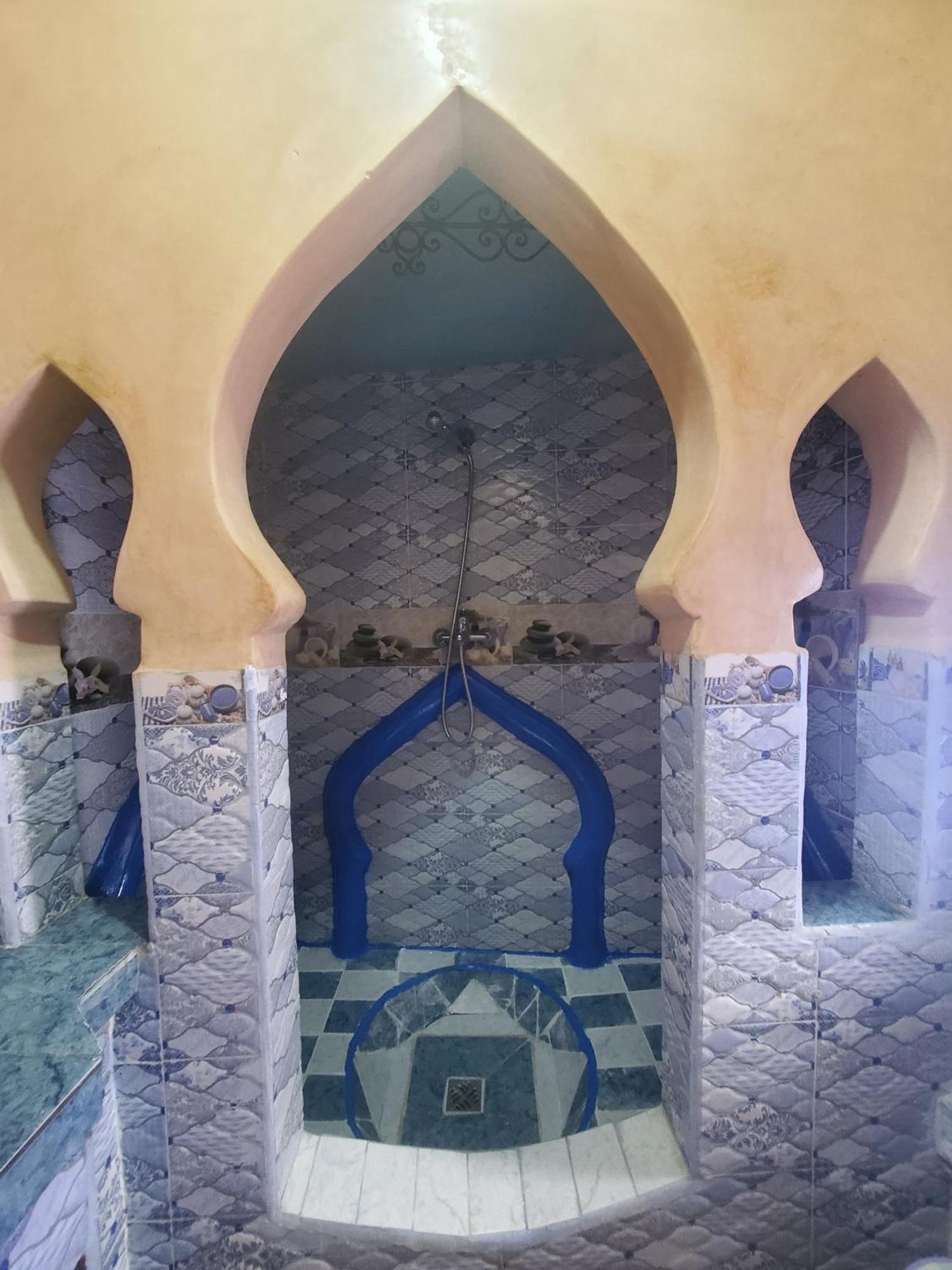 Blue City Hotel Chefchaouen Buitenkant foto