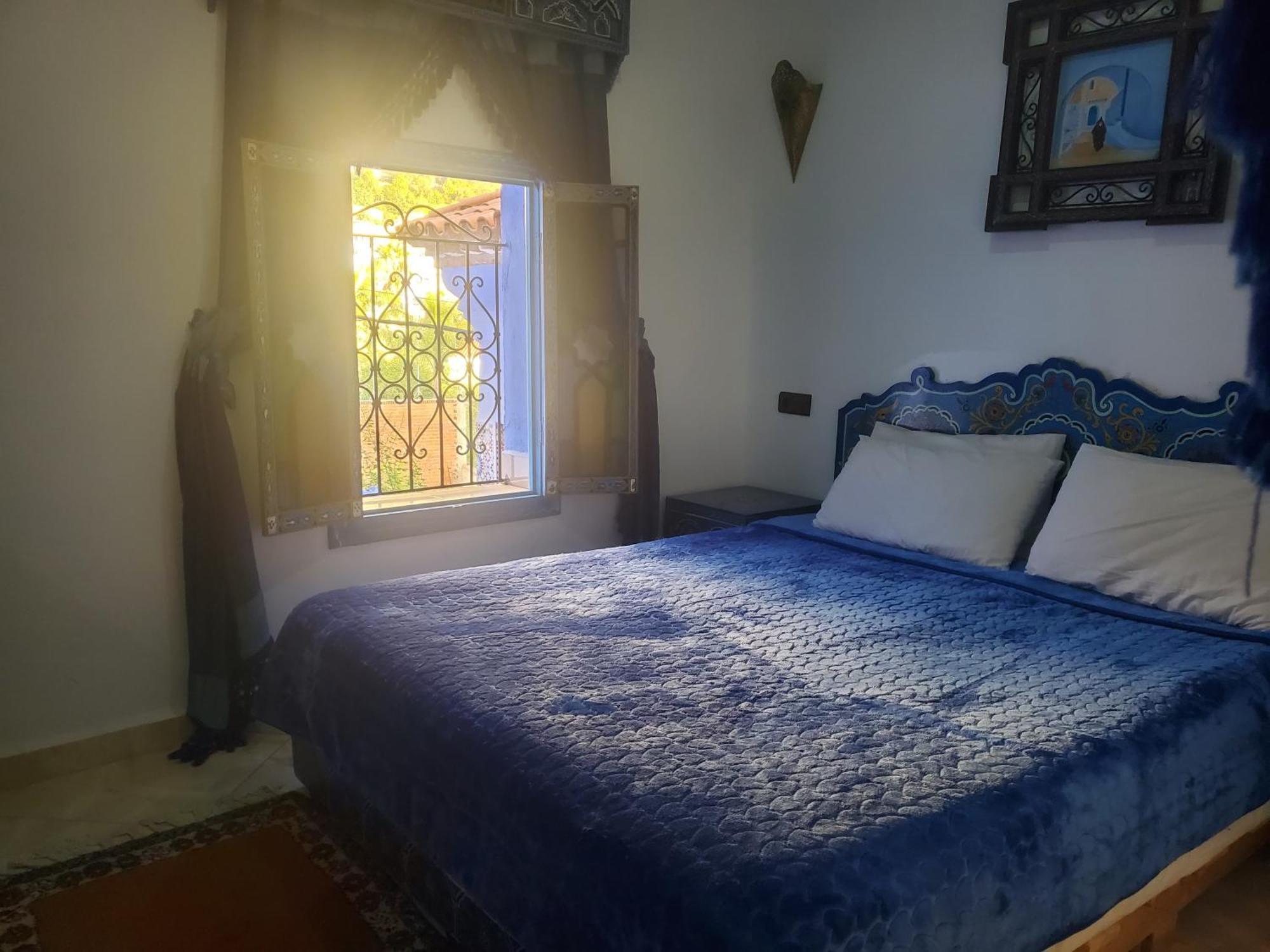 Blue City Hotel Chefchaouen Buitenkant foto